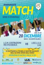 femminile 20-12-2025